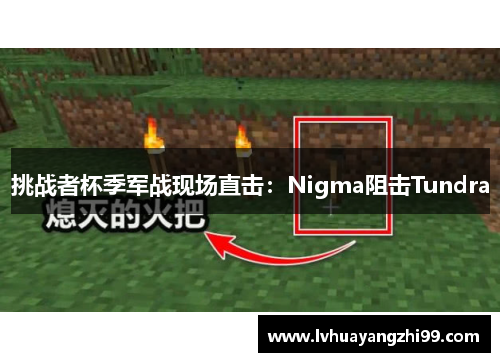 挑战者杯季军战现场直击：Nigma阻击Tundra